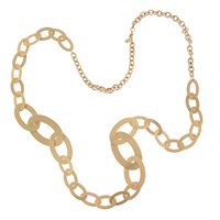Collar Aquaforte Mujer Vintage in Plata H4065899